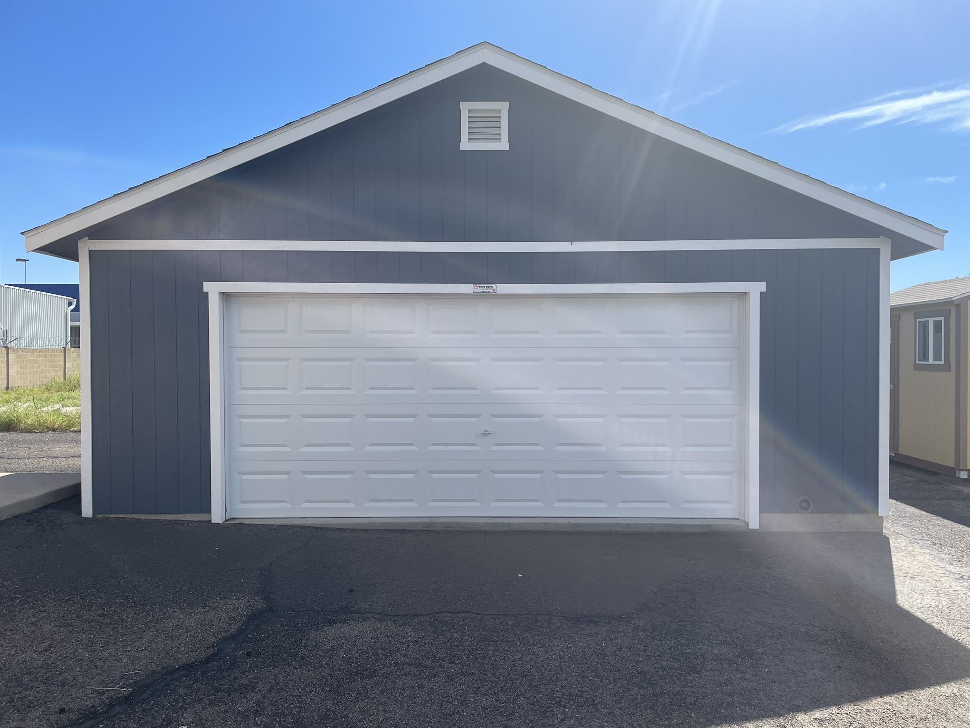 Garages