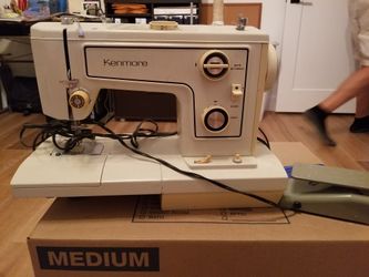 Kenmore Sewing Machine