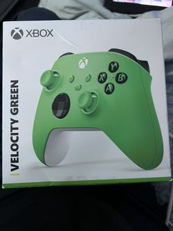 Xbox Series X|S Wireless Controller - Velocity Green