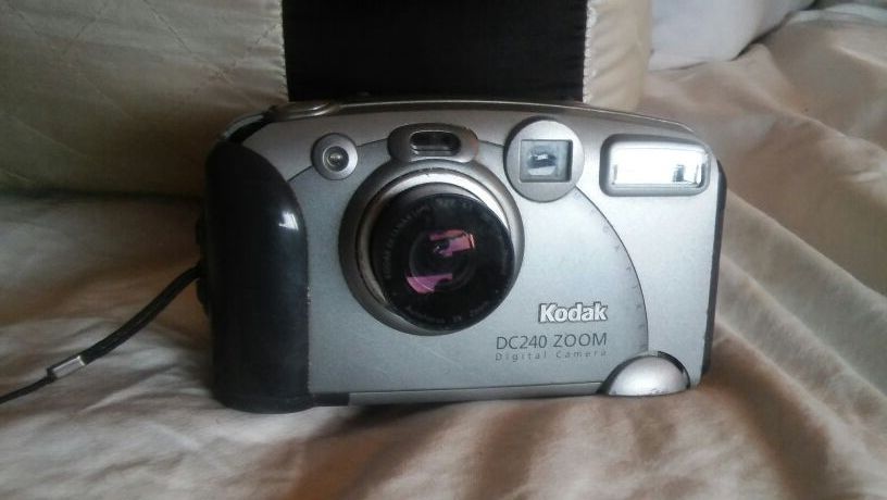 Nice barely used Digital Camera