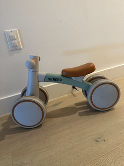 Baby Balance Bike (12-24 Mo Old)