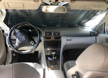 2007 Mercedes-Benz C-Class