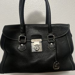 Leather Dooney & Bourke  purse bag