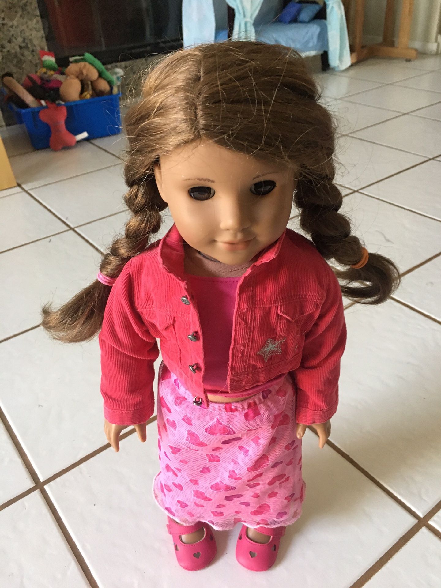 American Girl Doll
