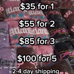 The Prices Are For The Houdie I’m Js Gon Put A Random Number 