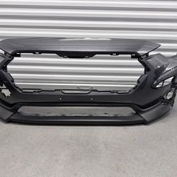 2024-2025 Subaru Crosstrek Front Bumper OEM