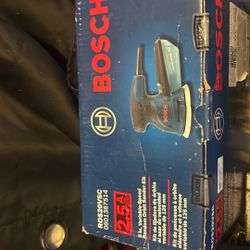 Bosch Sander Kit