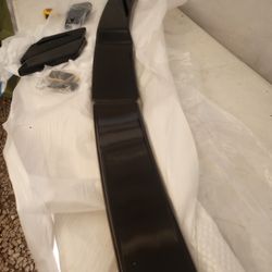 New Rear Trunk Spoiler Compatible 18-22 Camry LE SE XLE XSE, Add Rear Wing Spoiler for 18-22 Accord.