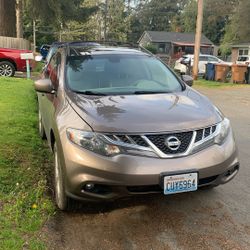 2014 Nissan Murano