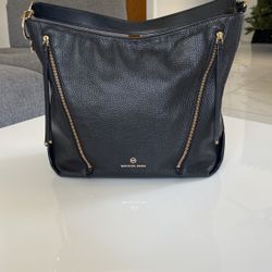 Black Michael Kors Purse