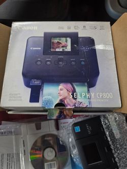 Selphy cp800