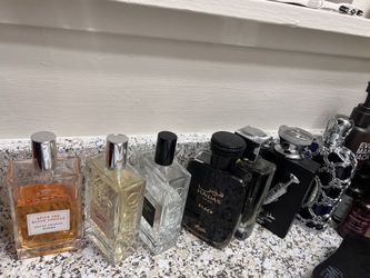 Arab Oil cologne