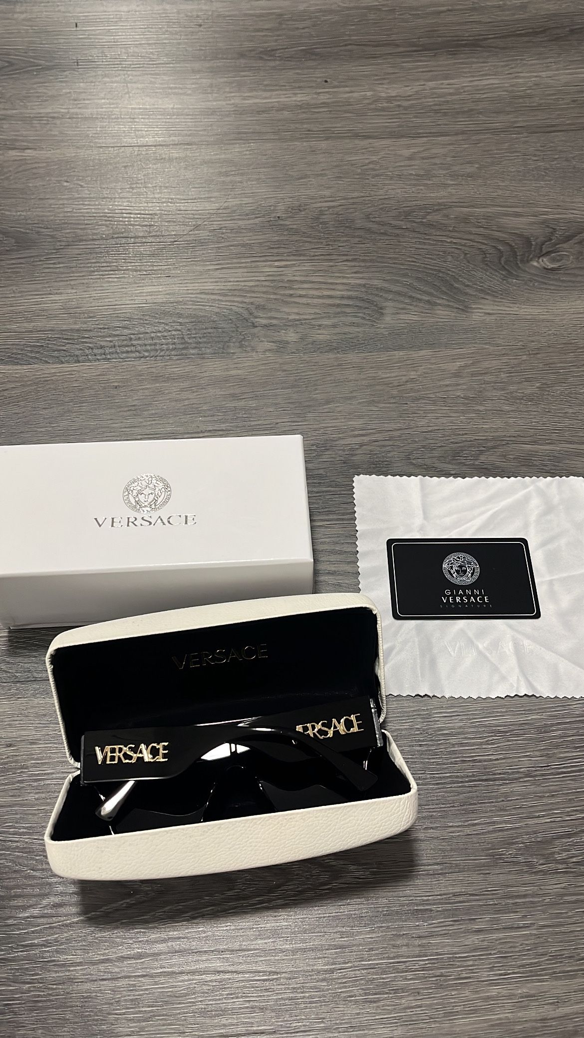 Versace Sunglasses