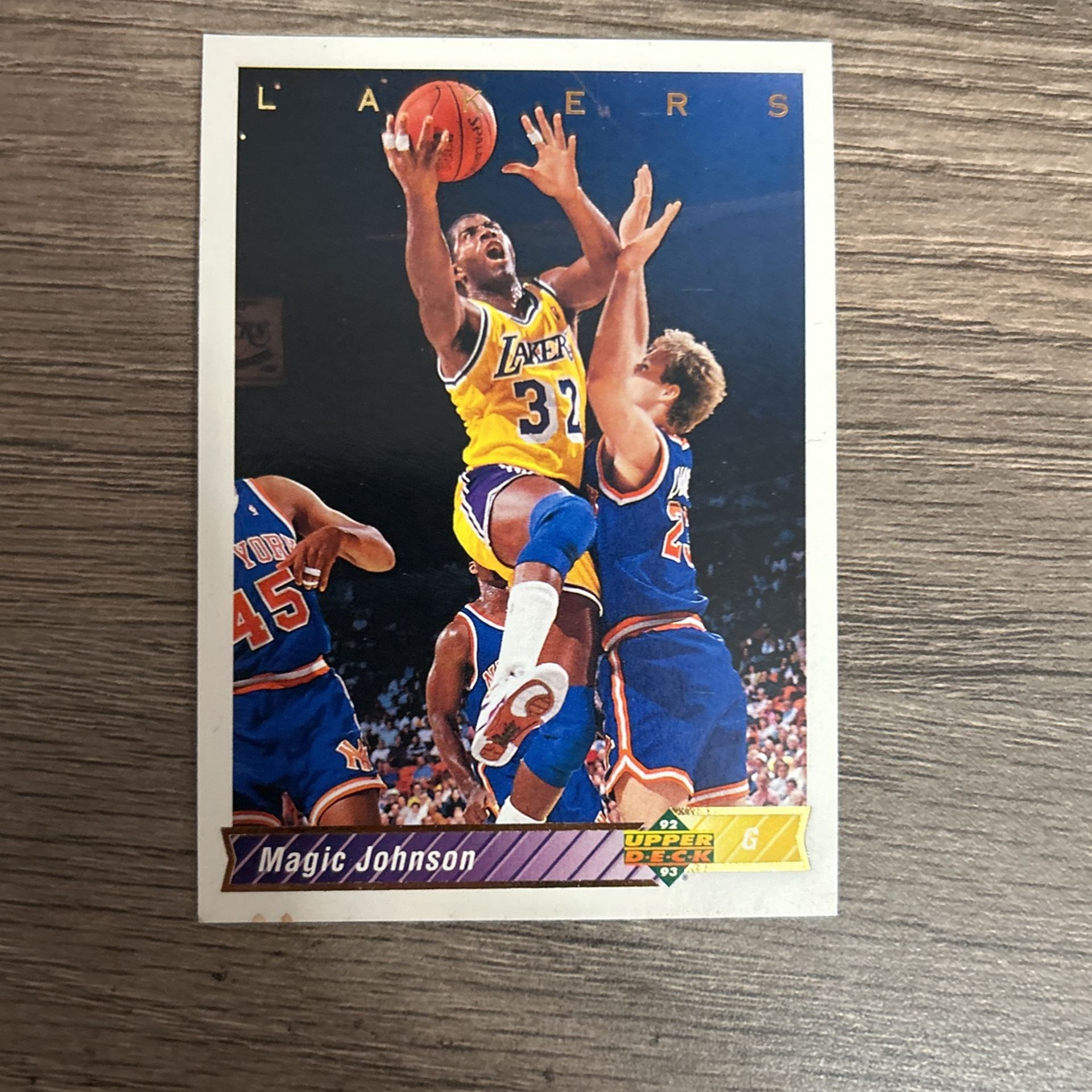 Basketball Card