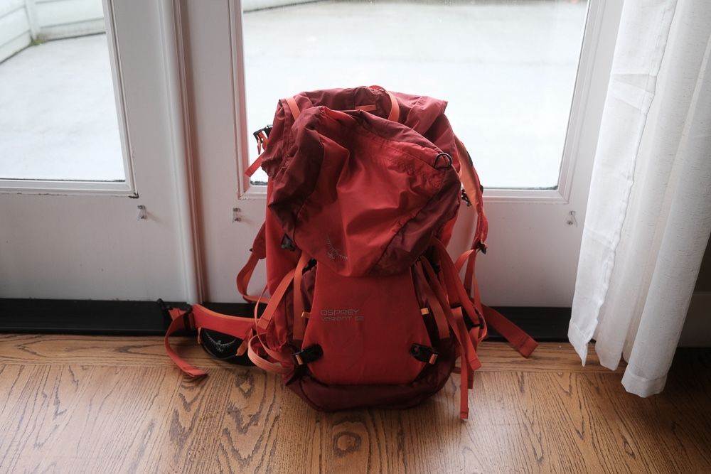 Osprey Variant Backpack 52L 