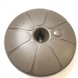 Umbrella Base Earth Brown for Market Patio Outdoor Umbrella New