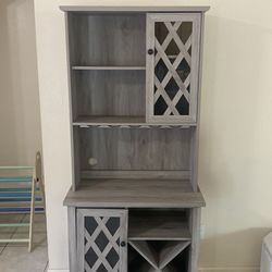 Liquor Cabinet