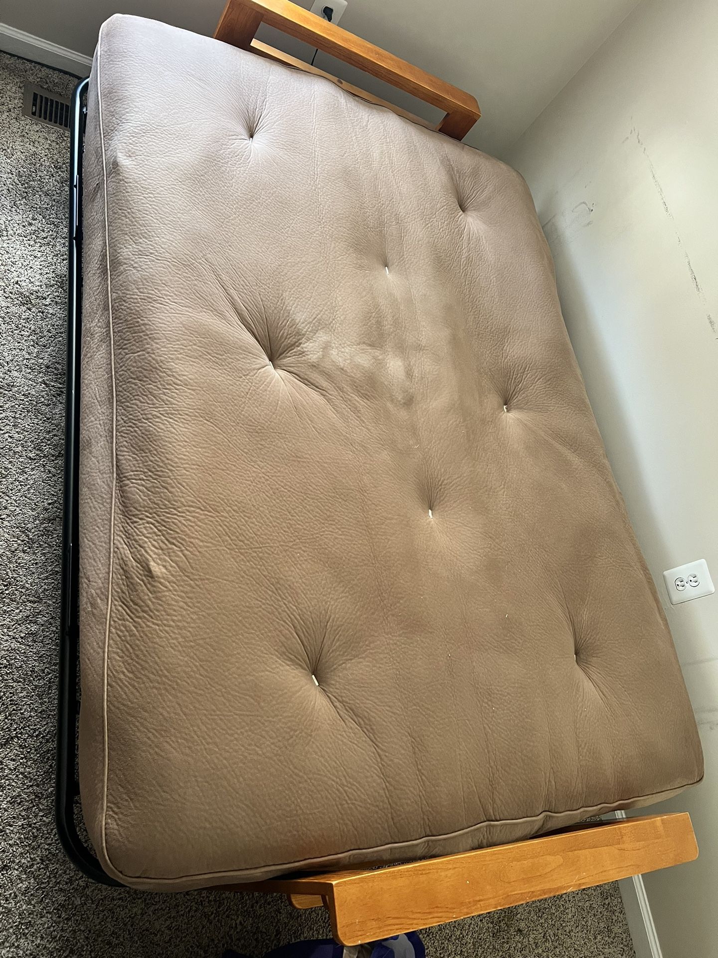 Full Sized futon