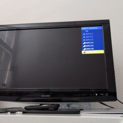 Sharp Tv 