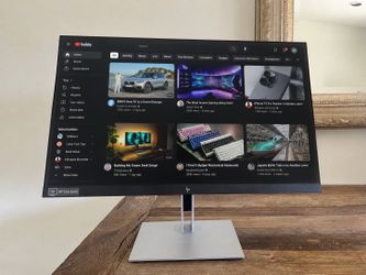 HP E27 G4 27” IPS Monitor – Height Adjustable – Excellent Condition