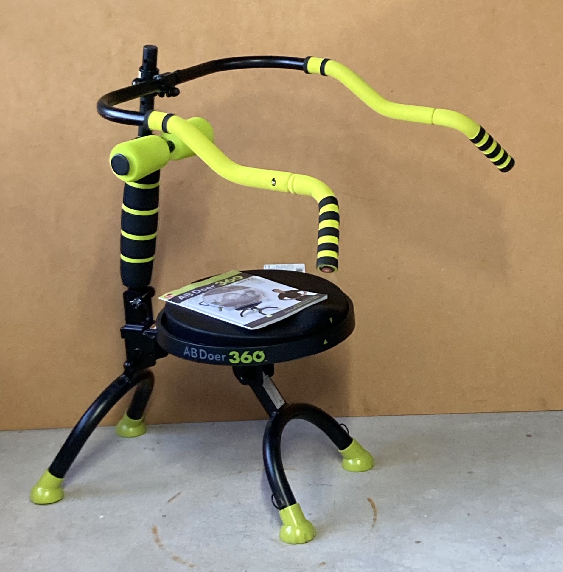 AB Doer 360 Workout Station