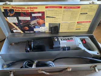 Portable power saw