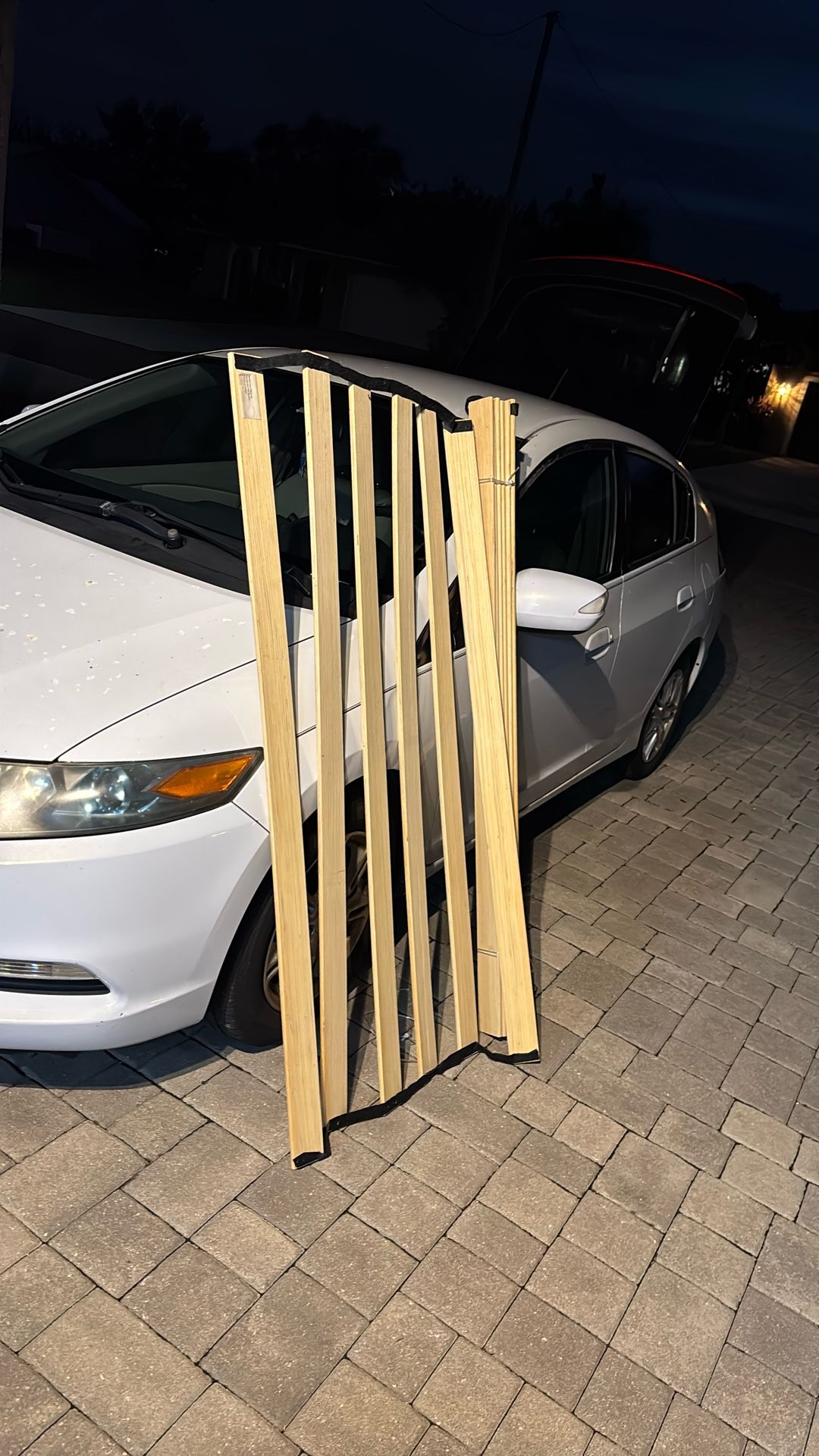 Bed Frame Support