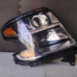 2015 2016 2017 2018 2019 2020 Chevrolet Tahoe Right Passenger Side Headlight 