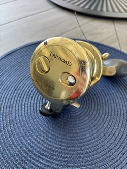 Shimano Trinidad TN20 Gold Reel