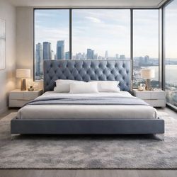 Bed frame // financing available