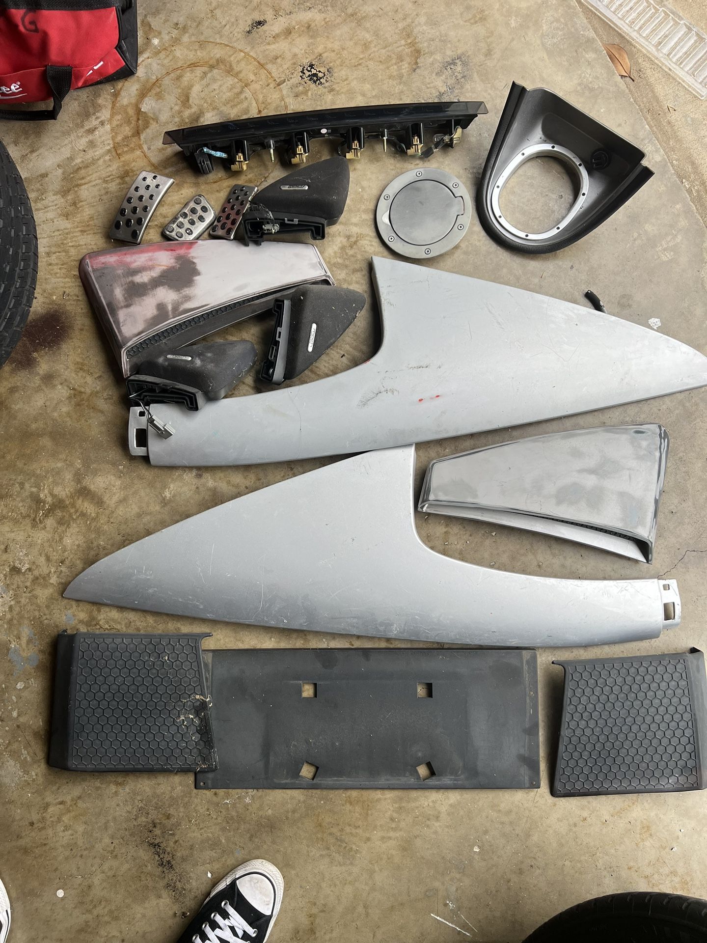 9904 Mustang Parts! for Sale in Dallas, TX OfferUp