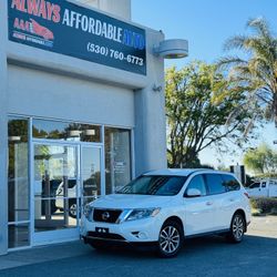 2014 Nissan Pathfinder