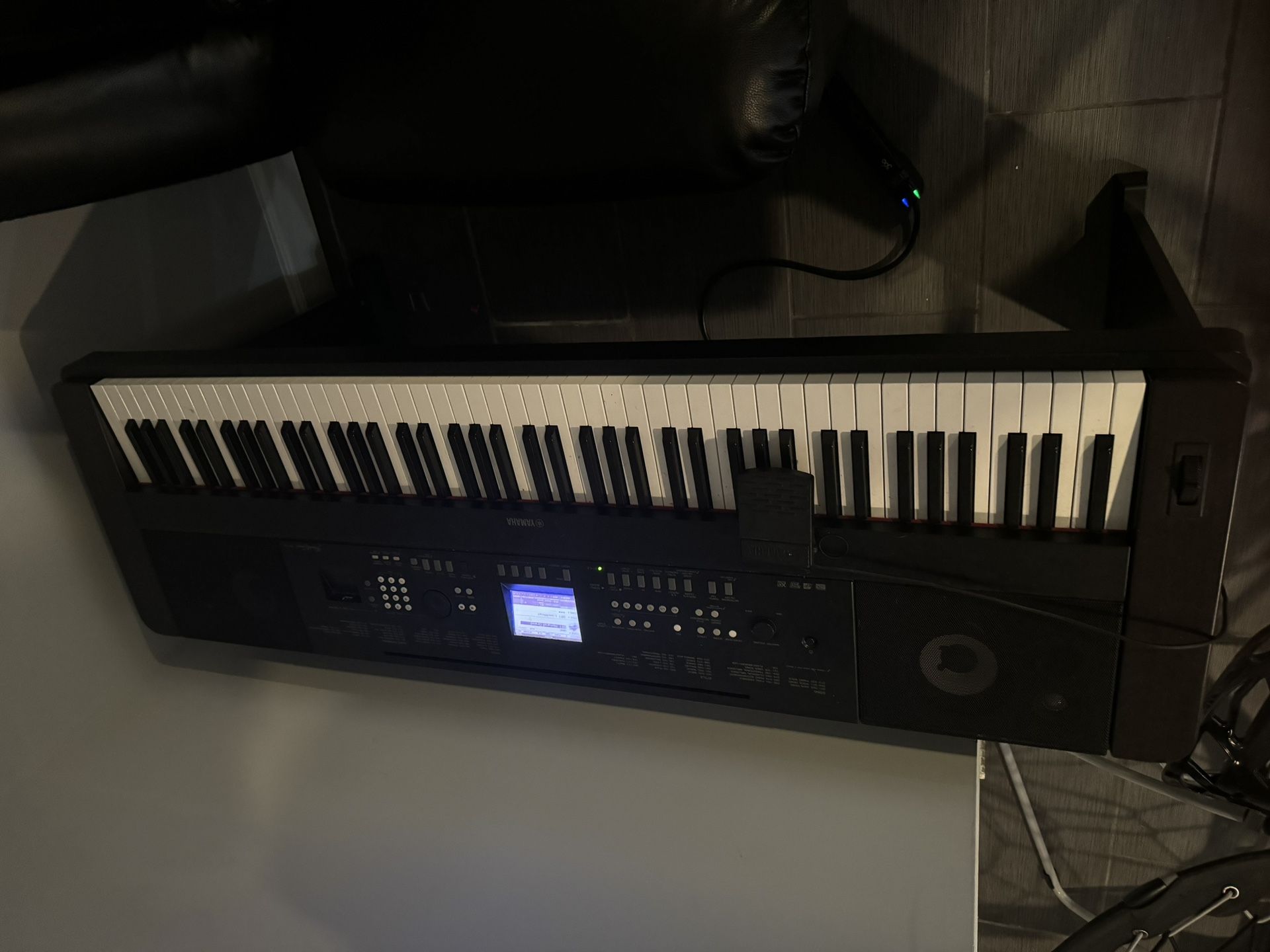 Portable Grand DgX 650