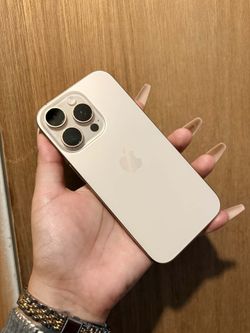 iPhone 16 pro 128gb