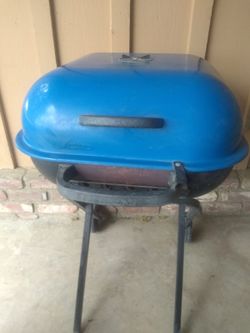 Charcoal Grill 