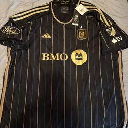 LAFC Jersey
