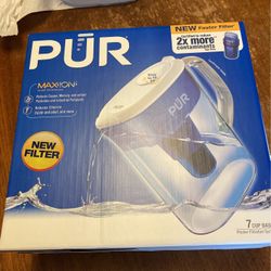 UR Filter Brand New Max Ion Filter Technology