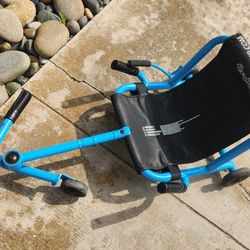 Ezyroller Could Use New Wheels But Works Fine