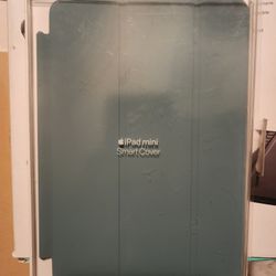 Apple smart cover for iPad Mini 4th & 5th Gen cornflower blue