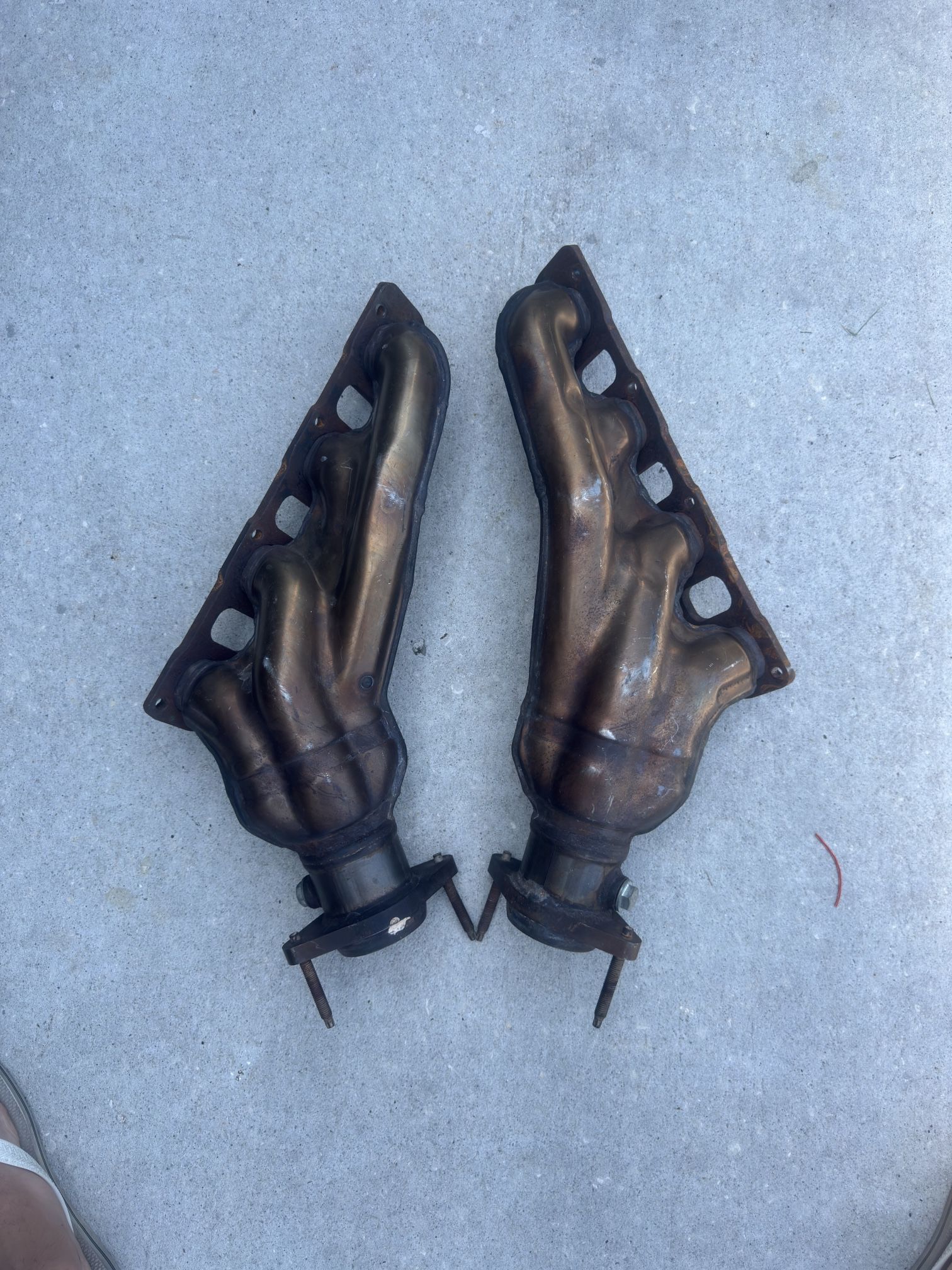 Srt Headers 