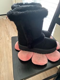 Winter boots 👢