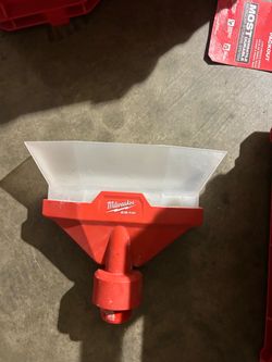 Milwaukee air tip dust collector