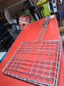 Fish Grill Basket 