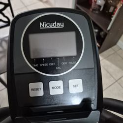 Elliptical Estacionaria para Ejercicios