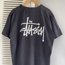 Stussy  Graphic T-shirt 