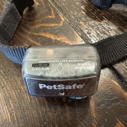 Pet Safe Training Collar Adjustable