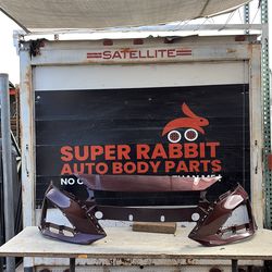 2023 Altima Bumper Front OEM 2025