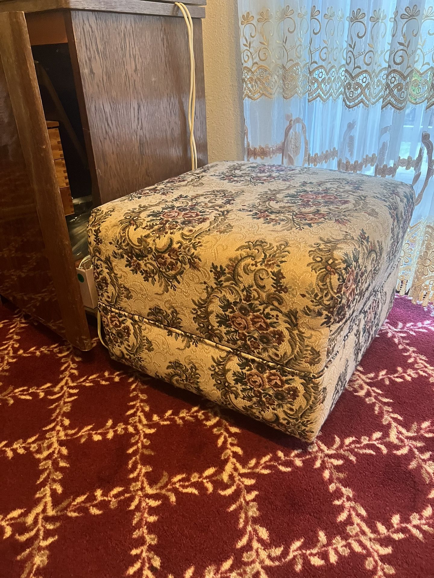 Small Bench