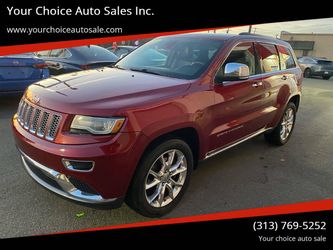 2014 Jeep Grand Cherokee