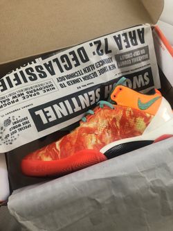 Kobe 8 Size 6 Best Offer